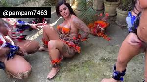 Pamella Cristiny (Pmella Makeup) putaria