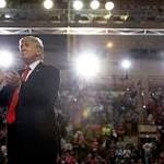 government shuts down Donald Trump