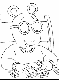 Free Printable Arthur Coloring Pages For Kids Cartoon Coloring Pages Kids Printable Coloring Pages Kids Coloring Books