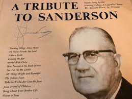 L.O. Sanderson, Christian Hymn Author and Church of Christ Leader