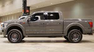 It is currently 2 ins beyond the previous design, which is recognizable in the terrific created cabin. 2019 Ford F 150 Gets Harley Davidson Treatment At The Chicago Auto Show Roadshow
