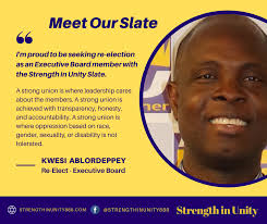 Strength in Unity Slate