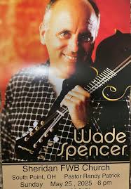 Sheridan Freewill Baptist Church