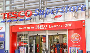 Can i pay with visa gift cards at urban outfitters? Tesco Store Liverpool One
