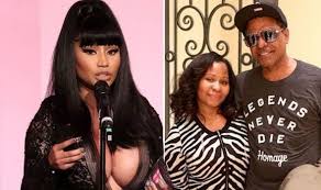 See more of nicki minaj on facebook. Schrecklich Nicki Minajs Vater Wird Getotet Was Ist Mit Dem Vater Des Beruhmten Rapper Passiert