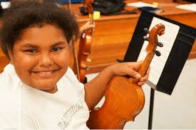 Alameda's Bay Area Music Program teaches listening, mutual respect