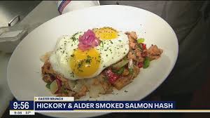 Christians believe that it is the holiest day in the year. Smoked Salmon For Easter Brunch