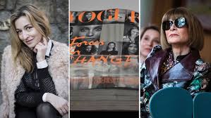 Greta thunberg has published a picture of the magazine cover on her instagram account. Martina Bonnier Launches Scandinavian Vogue Teller Report