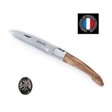 Couteau Pliant Regional L Occitan Manche 11 Cm Achat Vente Menagere Cdiscount