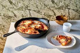 Image Result For Pan Pizza New York Times Pan Pizza Cooking Recipes