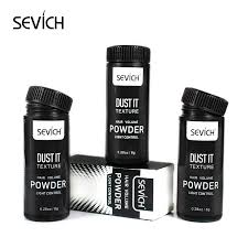 Better hair building fibers powder for men and women 28g grams black brown 12 colors best seller hair fiber supplier. Sevich Fluffy Hair Powder Modeling Styling Increases Hair Volume Hair Treatment Powder For Men And Women Hair Mattifying Powder Hair Loss Products Aliexpress