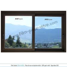 Film Solaire Anti Chaleur Pour Double Vitrage Film Solaire Energie Solaire Film Electrostatique