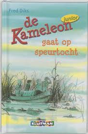 Bol Com De Kameleon Gaat Op Speurtocht F Diks 9789020677034 Boeken
