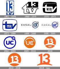 1,120,128 likes · 115,294 talking about this. Canal 13 Logo And Symbol Meaning History Png