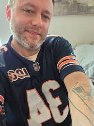 Welcome to Chicago ! 🐻⬇️