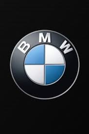 Bmw Logo In Black Background Iphone Wallpaper Download Bmw Logo Car Brands Logos Bmw