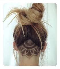Undercut long hair can be mesmerizingly subtle. 64 Undercut Hairstyles For Women That Really Stand Out
