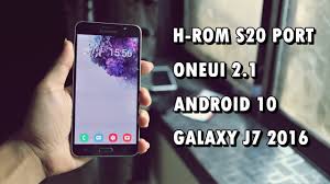 We offer a smooth and stable experience for your device with a selected set of amazing features that provide an exceptional user experience. Install Official Havocos Face Unlock Android 10 Galaxy J7 2016 Youtube