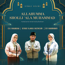 Join facebook to connect with allahumma sholli ala muhammad and others you may know. Allahumma Sholli Ala Muhammad Single By Ustadz Ujang Busthomi Cici Faramida Siti Rahmawati Spotify