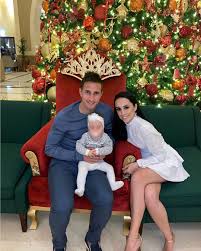 'uvijek sam sama sebi na nakon što su u svibnju prošle godine dobili kćer leonie, dinamov nogometaš mario gavranović i. Supruga Dinamovca S Kcerkicom Otkrila Cari Arapske Pustinje Celebrity