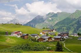 Oberlech Hiking Trip Favorite Places Trip
