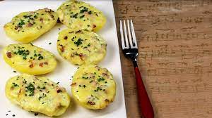 Kartoffeln Lorraine Leckeres Essen Rezepte Essen