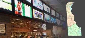 Nevada has had legal sports betting since 1931 delaware began sports betting on june 5th, 2018 new jersey began sports betting on june 14th, 2018 mississippi began sports. Delaware Sportsbooks Post Their Lowest Betting Handle And Revenue To Date