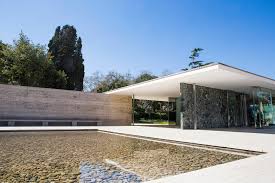 Barcelona pavilion is no doubt one of the most influential works of modern architecture. Photos Of The Barcelona Pavilion By Mies Rohe