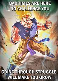 Goku Lifeadvice Lifequote Positivity Quotes Life Thislife Animeadvice Anime Dragon Ball Dragon Ball Super Goku Dragon Ball Super Manga