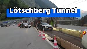 Image result for Kandersteg tunnel