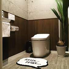 megumi yamada on instagram トイレ トイレインテリア francfranc 観葉植物 悠悠ホーム trash can toilet small trash can