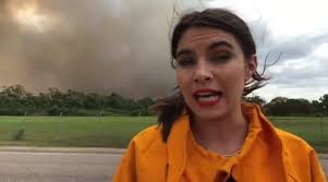 TOMAGO FIRE UPDATE: NBN News reporter Georgia Maher with an update from the  scene at Williamtown.