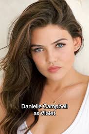 Adelaide Kane and Danielle Campbell