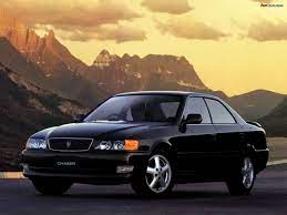 Excludes fees and government charges. Toyota Chaser Tourer V Jzx100 1996 98 Images 1280x960