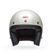 We carry a variety of full face, 3/4 and half shell motorcycle helmets. Bell Custom 500 3 4 Helmet Seacoast Sport Cycle