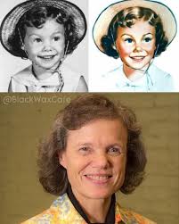 Little Debbie Is A Real Person. Debbie McKee-Fowler Best known as the  original Little Debbie, the face of Little Debbie snacks. She is also the  Executive Vice President of McKee Foods, a