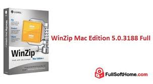 Winzip Mac Edition 5 0 3188 Full Free Download Experience The Power Of Winzip On Your Mac Mac Free Download Edition