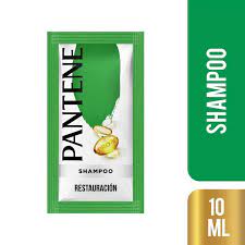 shampo PANTENE sobre x24