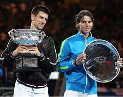 Novak djokovic faces dominic thiem in the australian open final in melbourne. Novak Djokovic Will Beat Rafael Nadal To Win Australian Open Title Predicts Jim Courier