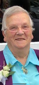 Condolence Book for Jane (Jenny) O'Reardon (née Cuthbert) (Kilgarvan,  Kerry)