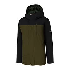 Notre sélection de blouson ski quiksilver garcon : Veste Enfant Outcity Quiksilver Intersport