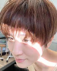 前田敦子 松浦さんに カットしてもらうのいつも楽しみです 優しさに包まれる感じ 撮影前に行くと気持ちが上がります ヘアスタイリング 前田敦子 ショートヘア