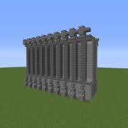 Cobblestone wall minecraft wiki ign. Search Stone Wall Blueprints For Minecraft Houses Castles Towers And More Grabcraft