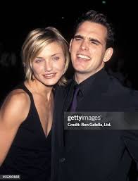 269 Cameron Diaz And Matt Dillon Foton och högupplösta bilder