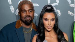 Kim kardashian joins kanye west and kids north, saint and chicago. Kim Kardashian And Kanye West Discussing Divorce Myjoyonline Com