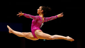 Aly raisman competed in 2013 on the 16th season of the television program dancing with the stars. Usa S Aly Raisman Finishes Disappointing Fifth In Worlds All Around