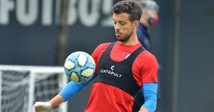 Franco armani es el gran tema del momento. Franco Di Santo Por Mas Que Jugue 13 Anos En Europa Aca No Me Conoce Nadie Easy Reader
