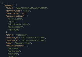 The stripe corporate card is the easiest way for everyone in your company to handle expenses. Spreedly Api V1 Reference