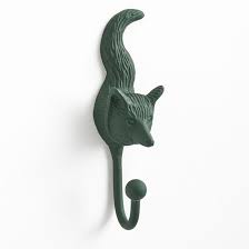 Perchero De Pared Zorro Malou Am Pm La Redoute Perchero De Pared Percheros De Pared Perchero