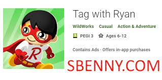 Tag with ryan is a beautiful and exciting . Tag With Ryan Mod